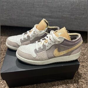 Air Jordan 1 Low SE Craft (GS)